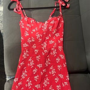 Reformation Jasen dress size 6